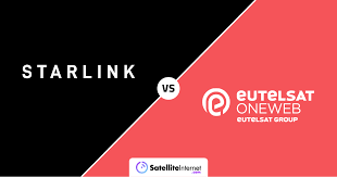 starlink vs oneweb